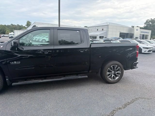 Used 2024 Chevrolet Silverado 1500 RST AWD/4WD image 9