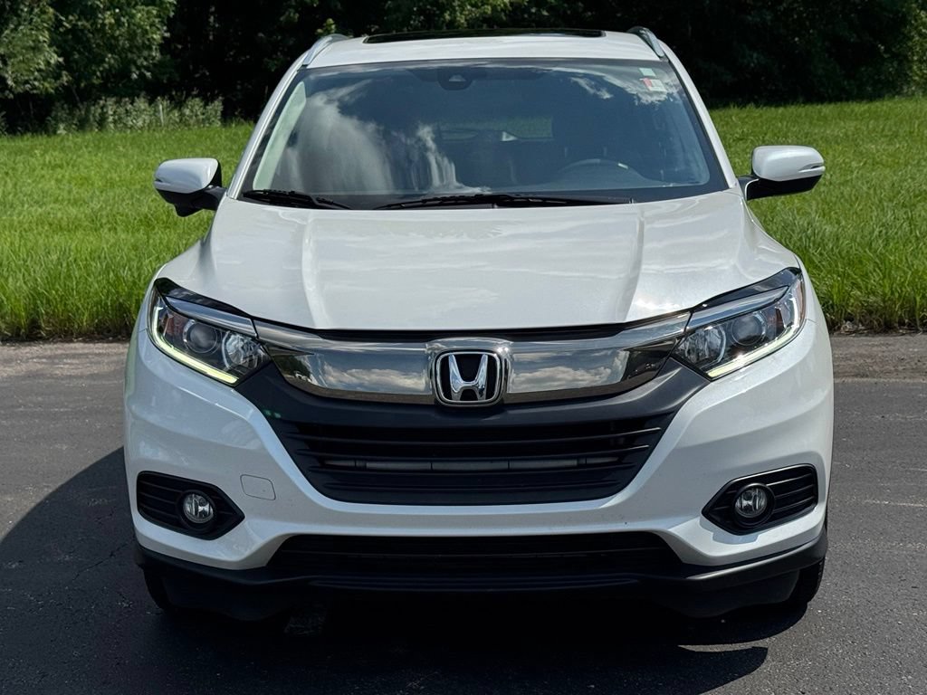 Used 2022 Honda HR-V EX image 3