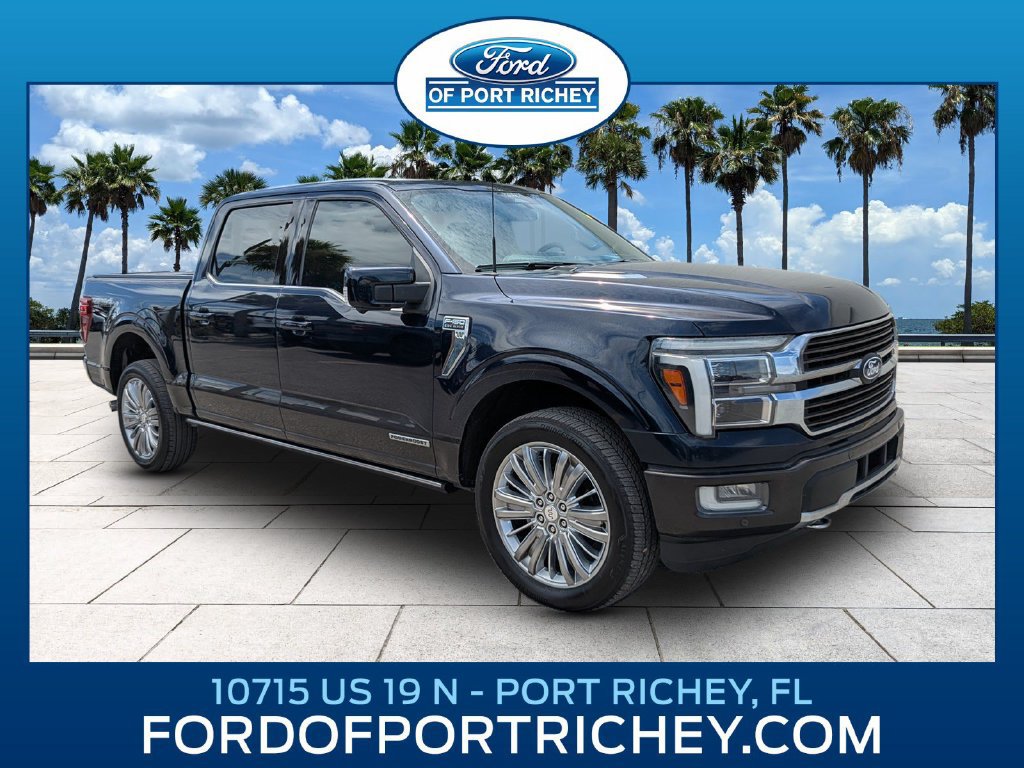 Certified 2024 Ford F150 King Ranch
