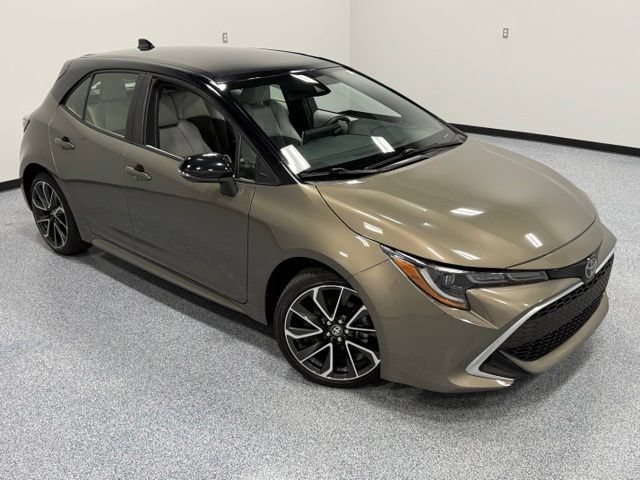 Used 2020 Toyota Corolla XSE FWD image 36