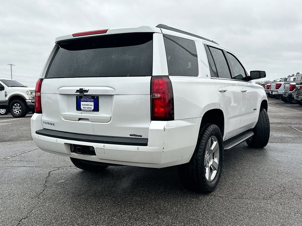 Used 2020 Chevrolet Tahoe LT image 4