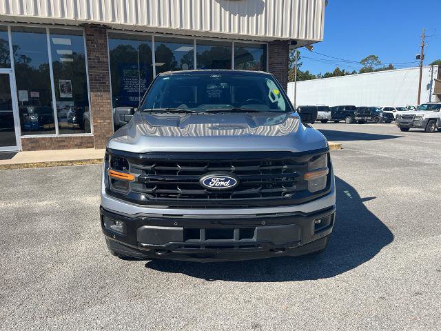 Certified 2024 Ford F150 XLT w/ Equipment Group 303A High image 9