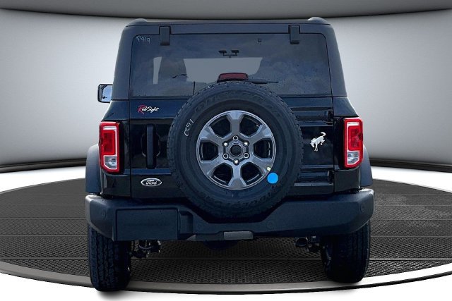 Certified 2025 Ford Bronco Big Bend AWD/4WD image 4