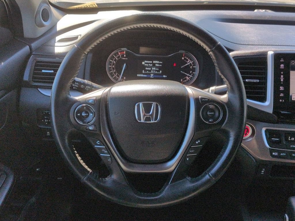 Used 2019 Honda Ridgeline RTL-T image 13