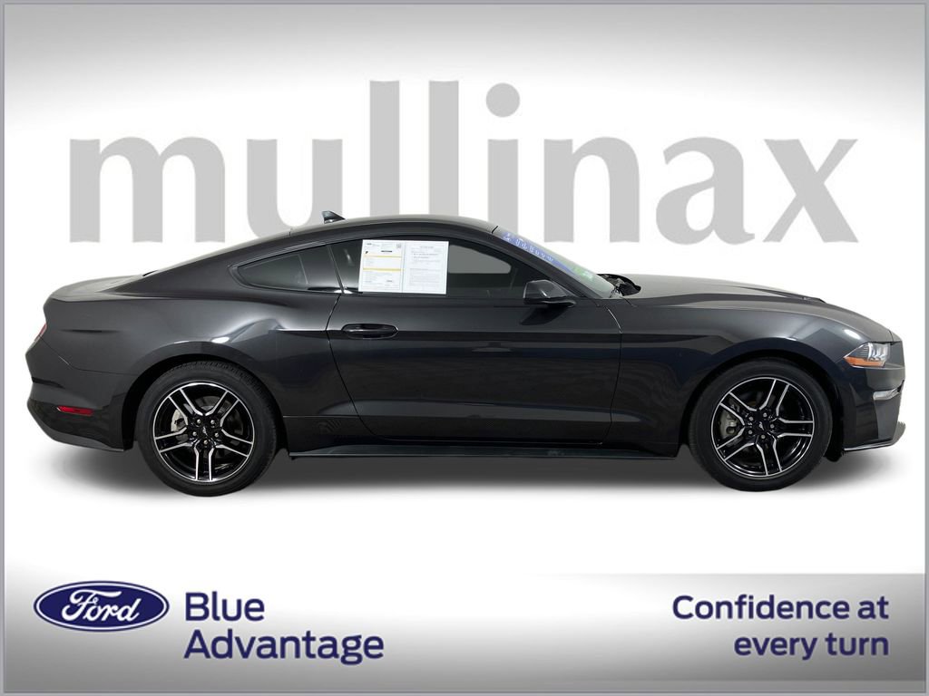 Certified 2023 Ford Mustang Coupe w/ Equipment Group 101A video 2