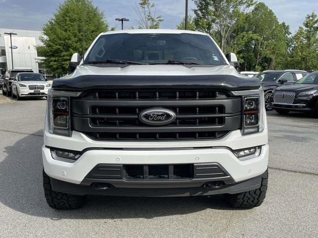 Certified 2023 Ford F150 Lariat w/ Equipment Group 502A High AWD/4WD image 8