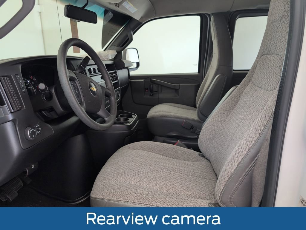 Used 2018 Chevrolet Express 3500 LT w/ LT Preferred Equipment Group image 9