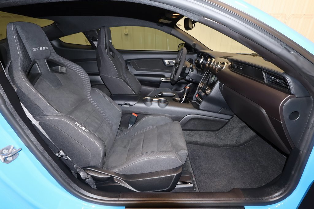 Certified 2017 Ford Mustang Shelby GT350 w/ Electronics Package image 19