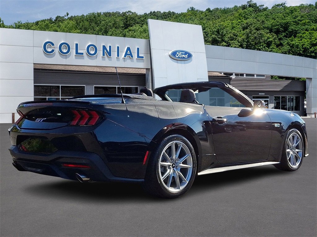 Certified 2024 Ford Mustang GT Premium image 4