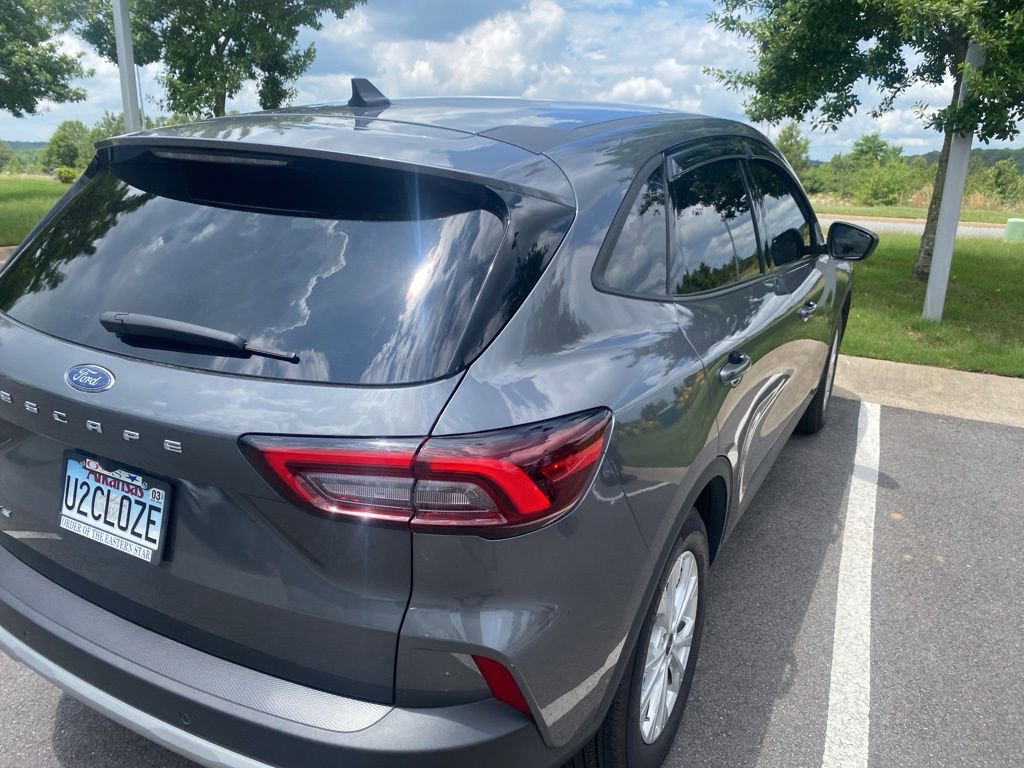 Certified 2025 Ford Escape Active w/ Tech Pack #1 FWD image 10