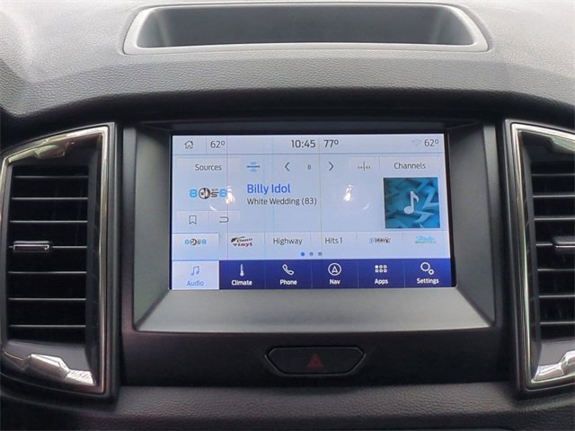 Certified 2022 Ford Ranger XLT w/ Equipment Group 301A Mid image 18