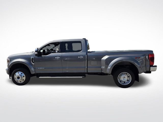 Certified 2022 Ford F450 Lariat w/ Lariat Ultimate Package image 6