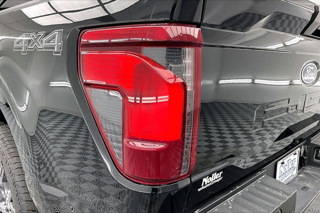 Certified 2024 Ford F150 STX AWD/4WD image 31