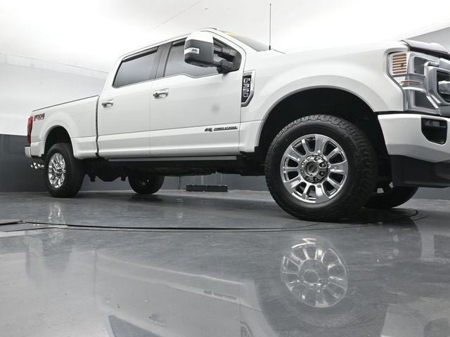 Certified 2021 Ford F350 Limited AWD/4WD image 26