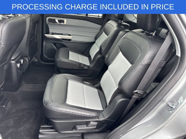 Certified 2023 Ford Explorer XLT w/ Equipment Group 202A AWD/4WD image 14
