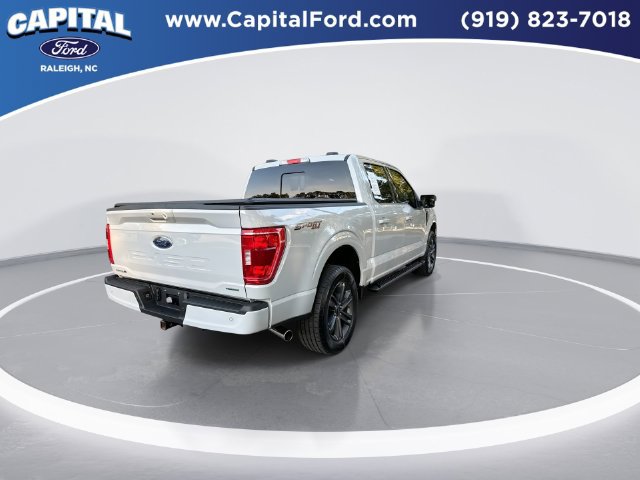 Certified 2023 Ford F150 XLT w/ Equipment Group 302A High AWD/4WD image 8