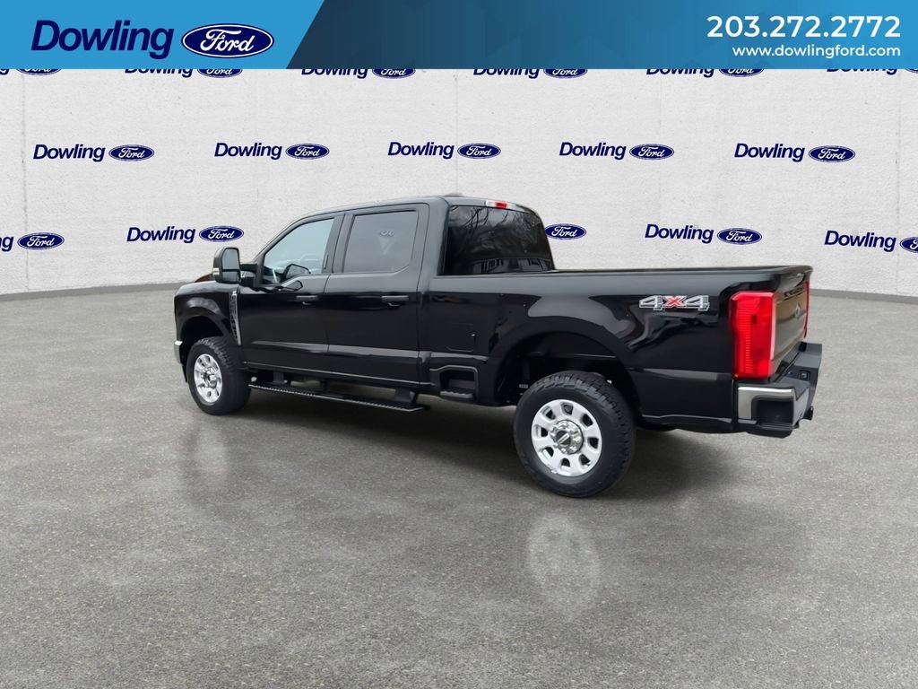 Certified 2024 Ford F250 XLT w/ Snow Plow Prep Package image 9