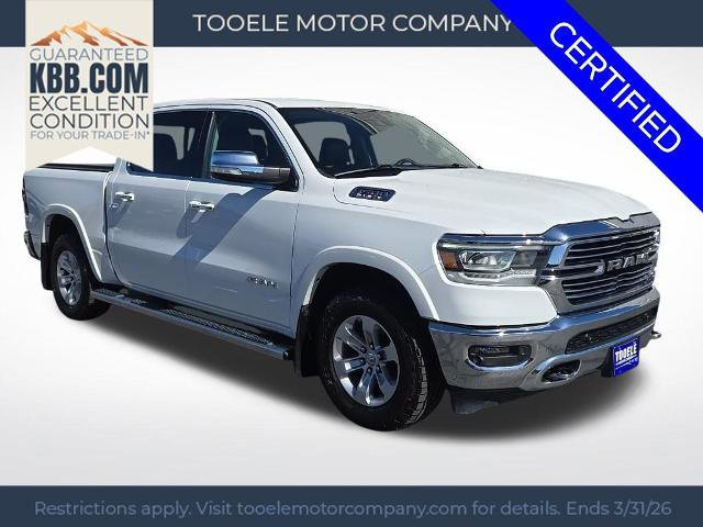 Used 2022 RAM 1500 Laramie image 7