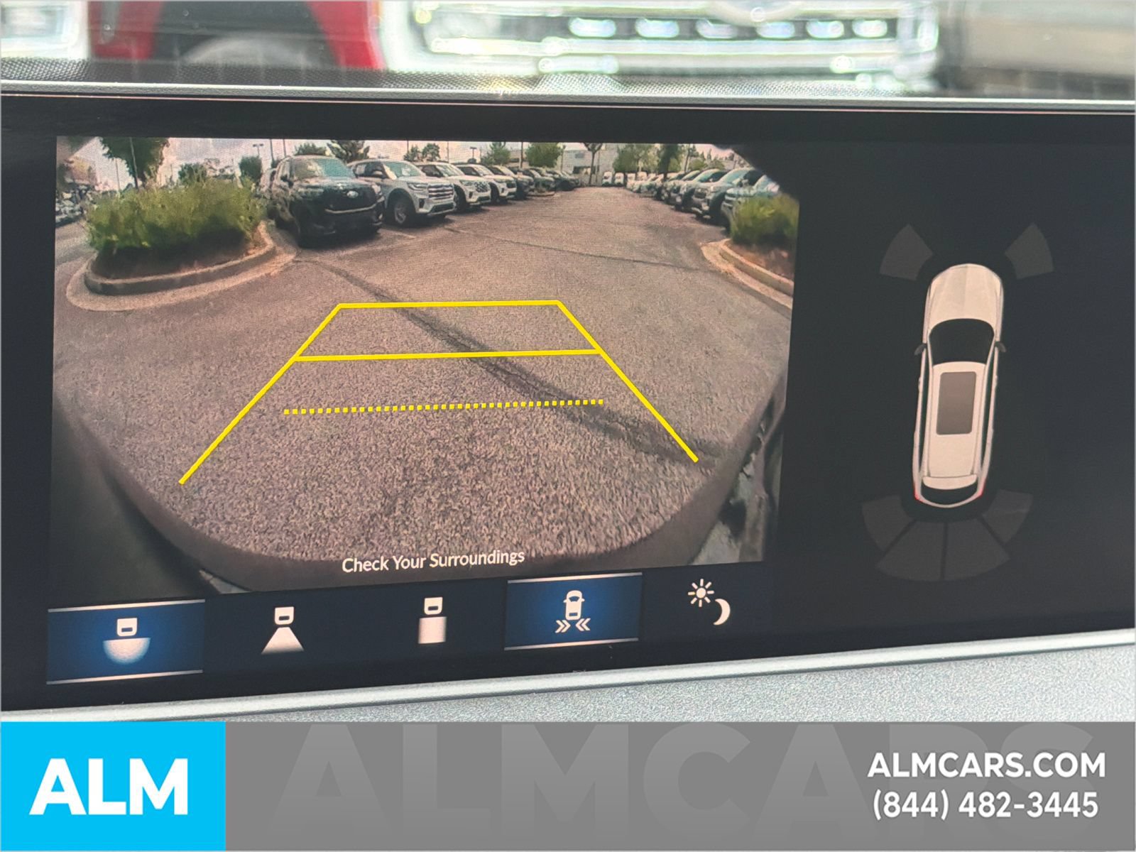 Used 2023 Acura MDX w/ Technology Package FWD image 35