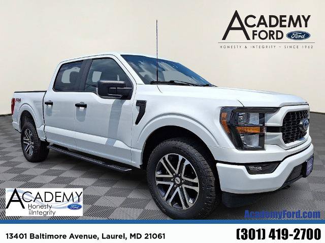 Certified 2023 Ford F150 XL w/ STX Appearance Package