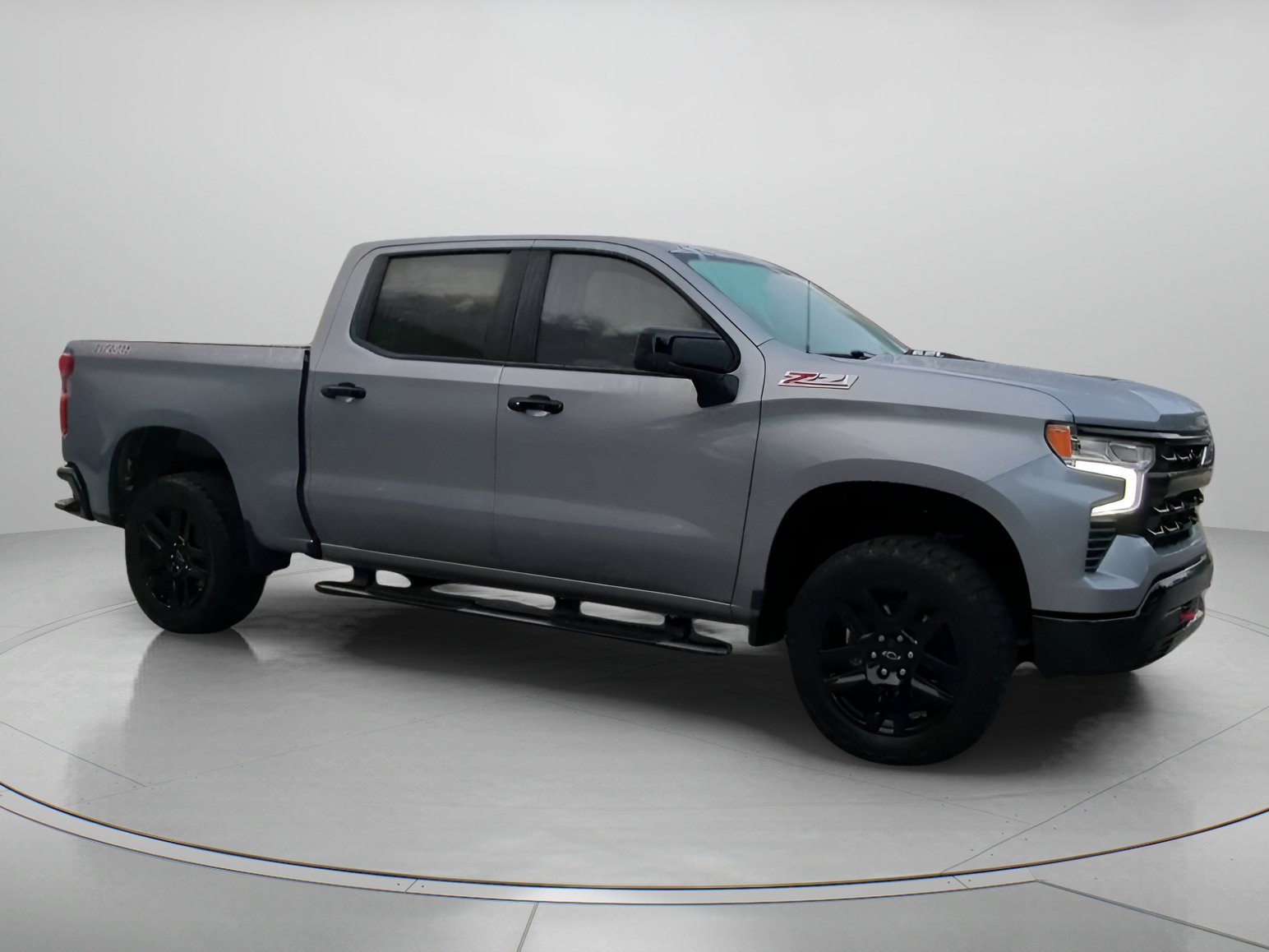 Used 2025 Chevrolet Silverado 1500 LT Trail Boss w/ Convenience Package II AWD/4WD image 35