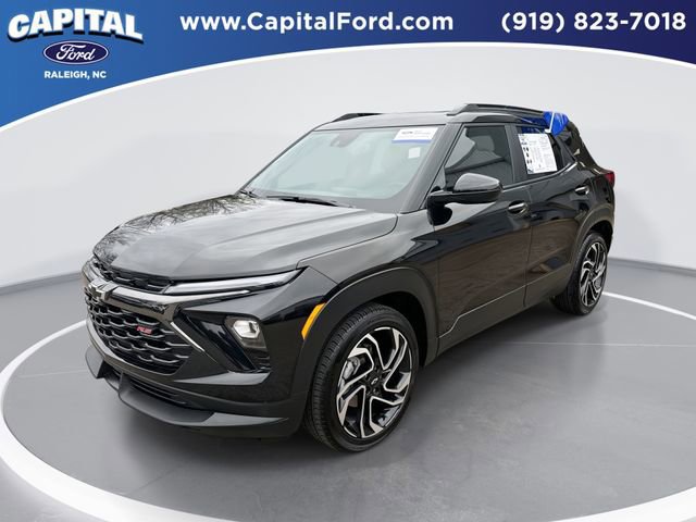 Used 2025 Chevrolet TrailBlazer RS w/ Convenience Package video 1