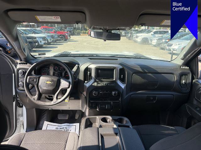 Used 2022 Chevrolet Silverado 2500 Custom w/ Gooseneck/5TH Wheel Package AWD/4WD image 12