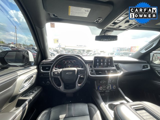 Used 2021 Chevrolet Tahoe RST RWD image 5