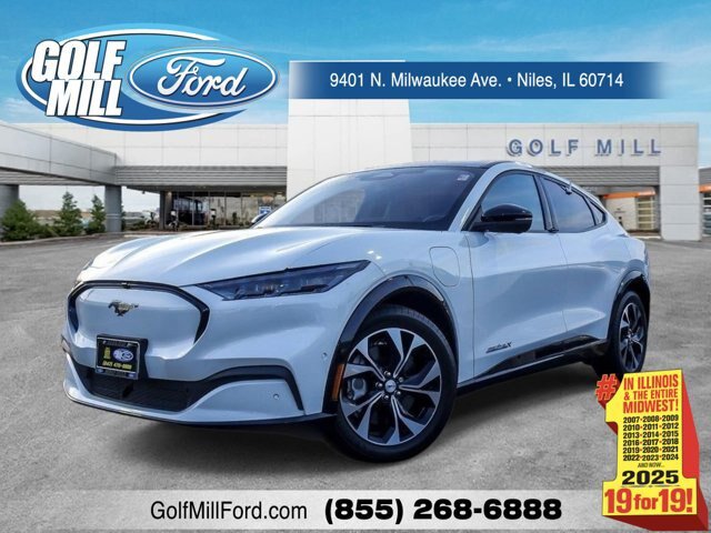 Certified 2023 Ford Mustang Mach-E Premium
