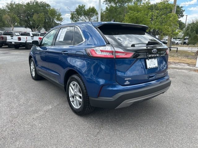 Certified 2024 Ford Edge SEL AWD/4WD image 6