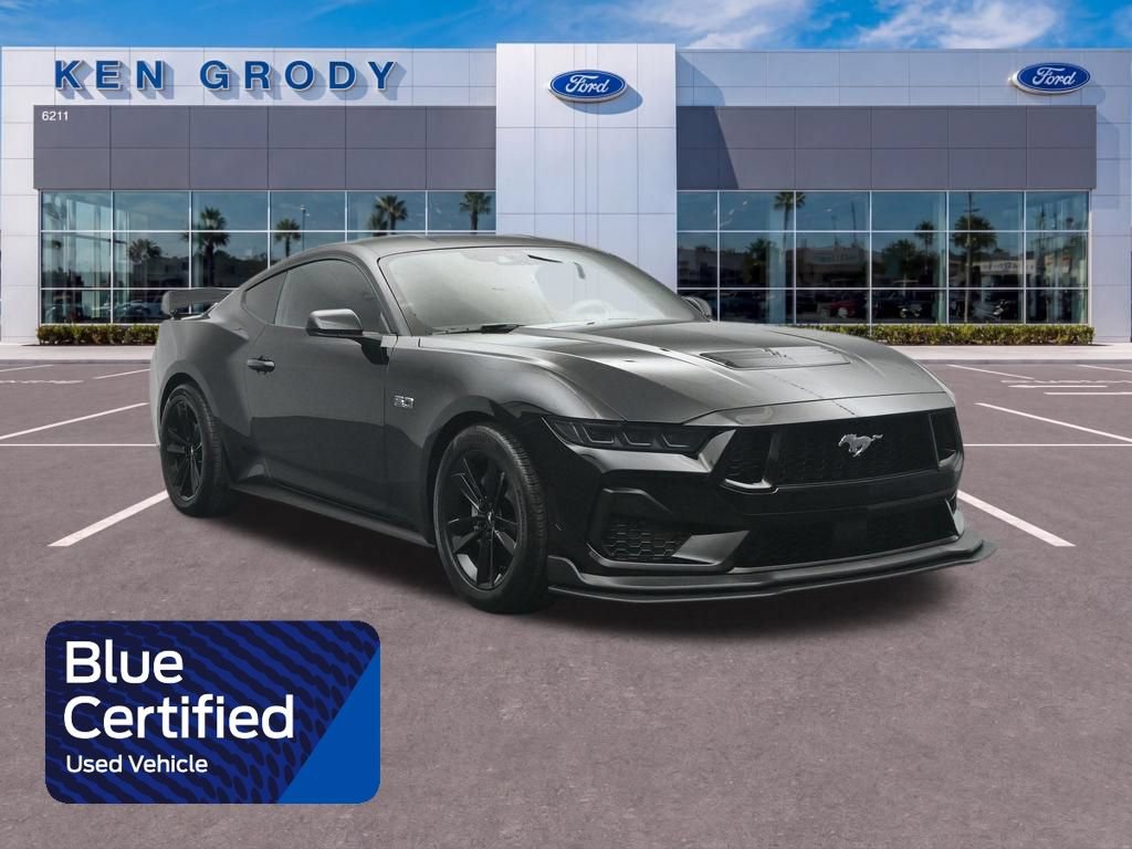 Certified 2025 Ford Mustang GT RWD 360° Tour