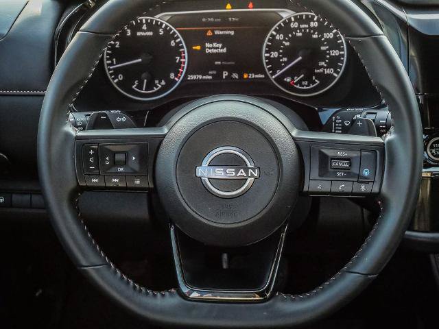 Used 2024 Nissan Pathfinder Rock Creek AWD/4WD image 31