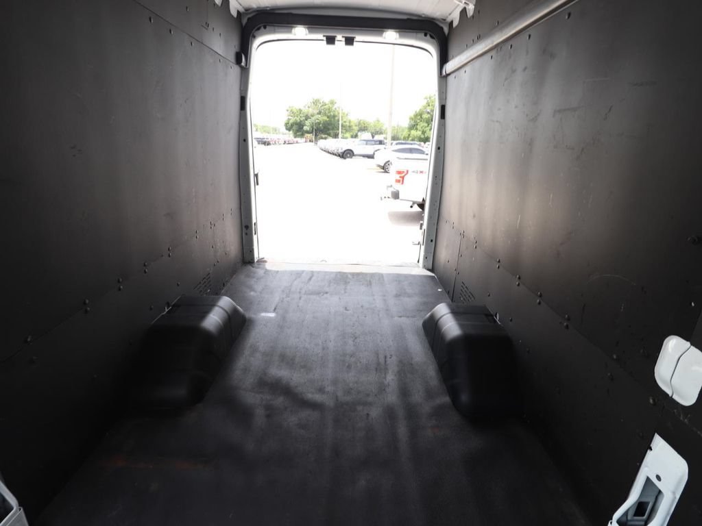 Certified 2024 Ford Transit 350 148 High Roof Extended DRW w/ Load Area Protection Package RWD image 14