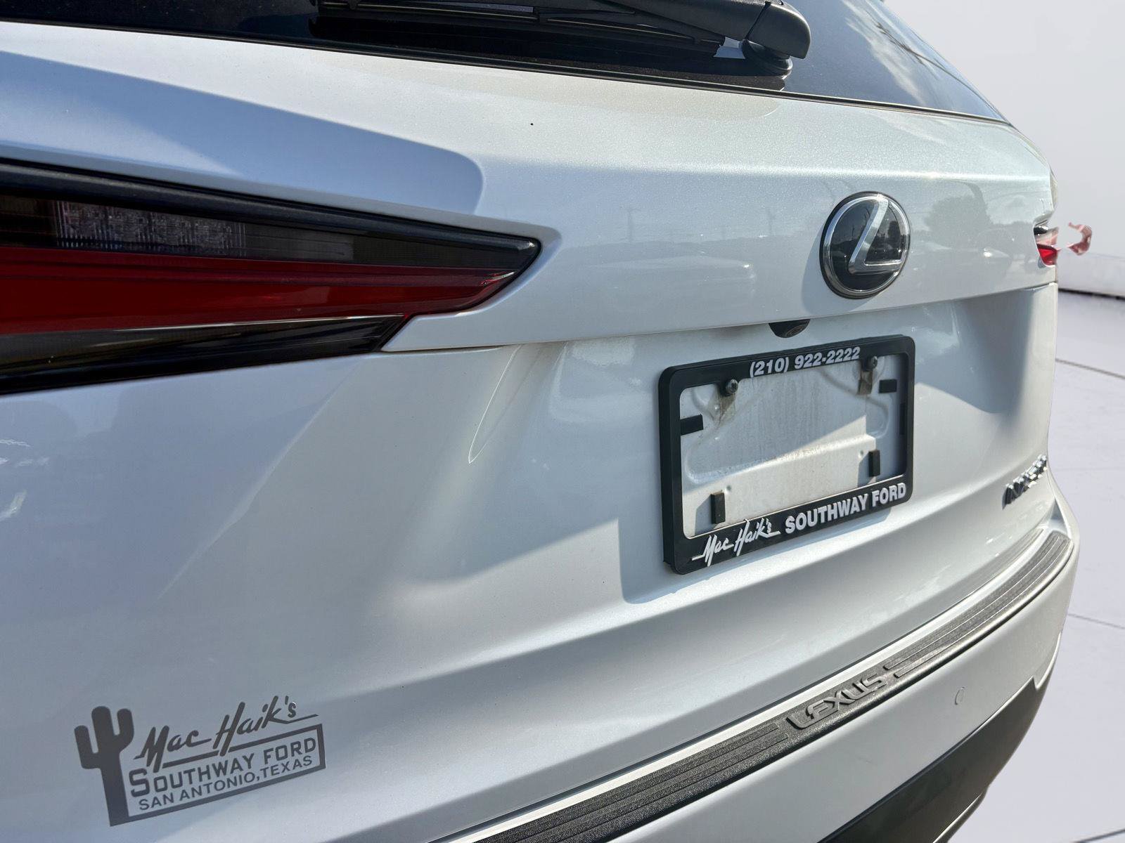 Used 2020 Lexus NX 300 FWD w/ Premium Package image 11