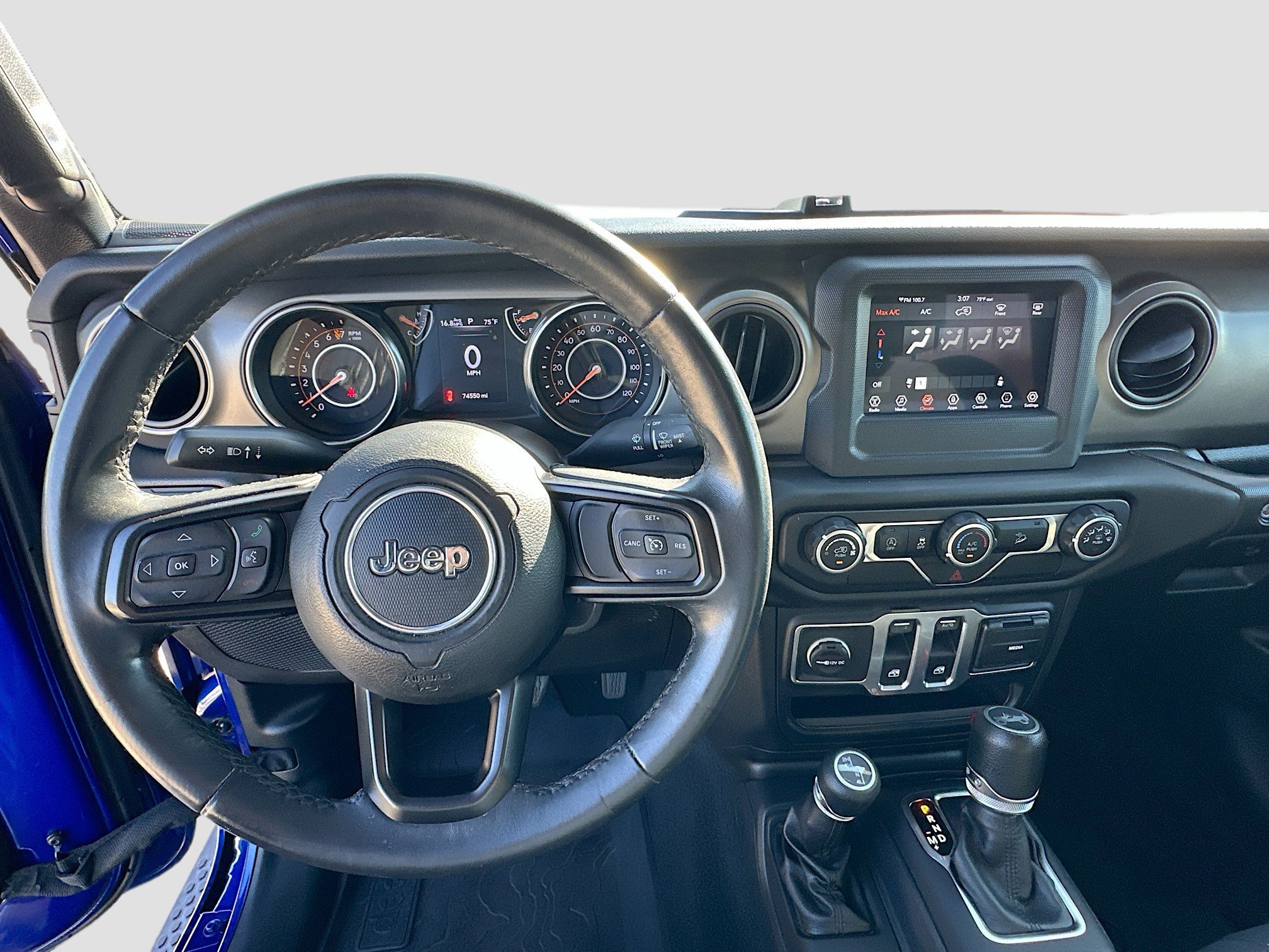 Used 2019 Jeep Wrangler Sport S image 11