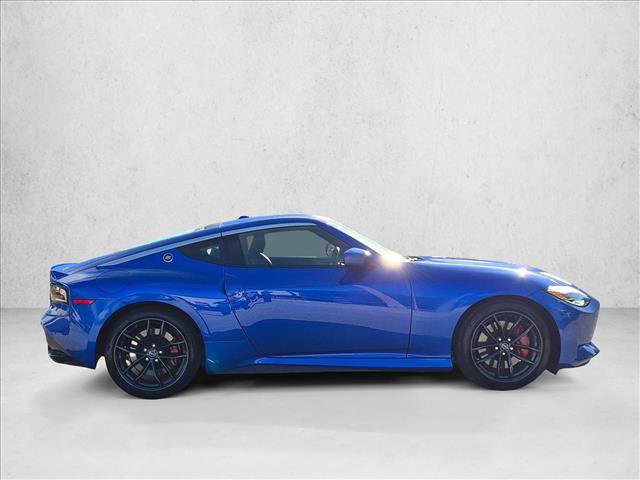 Used 2025 Nissan Z Performance w/ Floor Mat Package RWD image 4