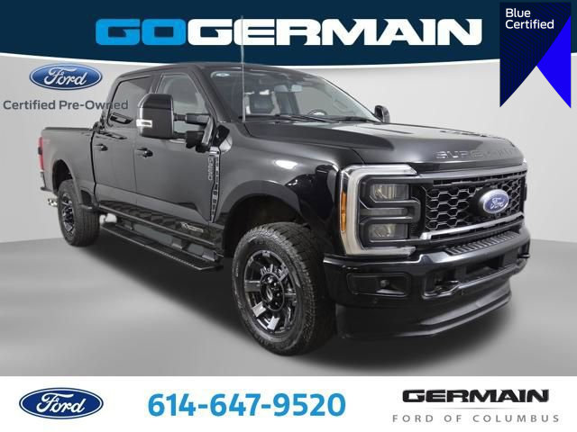 Certified 2023 Ford F250 Lariat w/ Lariat Ultimate Package