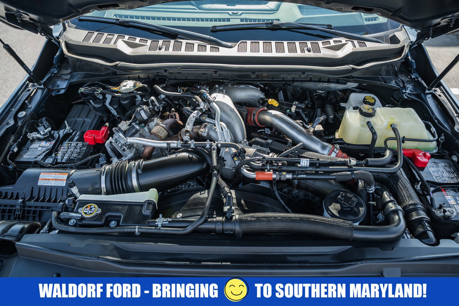 Certified 2023 Ford F450 Limited w/ FX4 Off-Road Package AWD/4WD image 26
