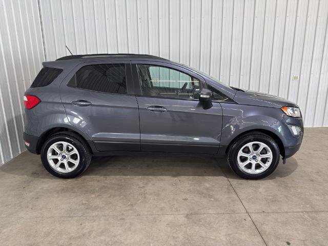 Certified 2021 Ford EcoSport SE w/ SE Convenience Package FWD image 26