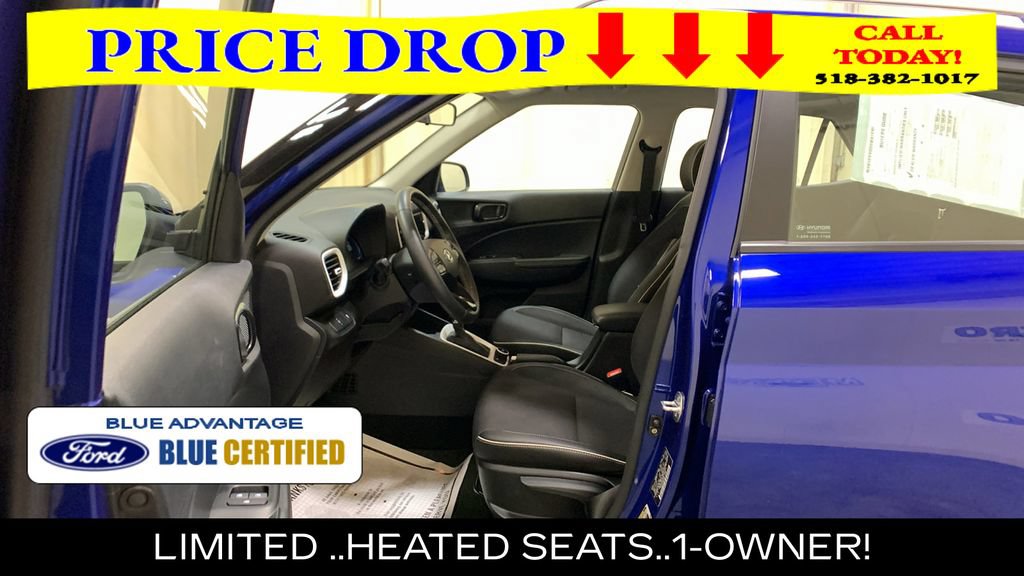 Used 2024 Hyundai Venue Limited FWD image 23