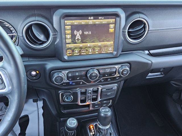 Used 2021 Jeep Wrangler Unlimited Sahara w/ Dual Top Group image 17