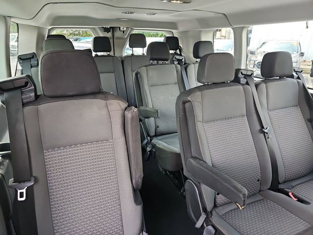 Certified 2024 Ford Transit 350 XLT RWD image 12