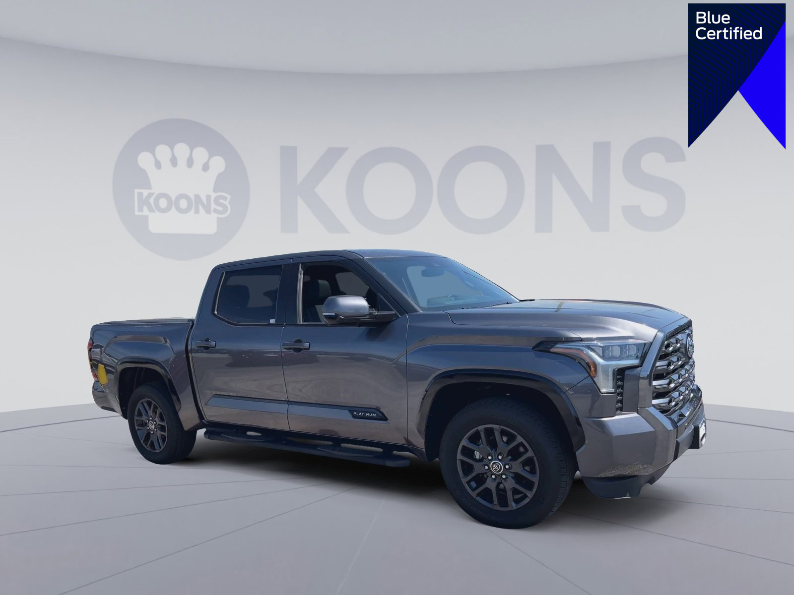 Used 2023 Toyota Tundra Platinum