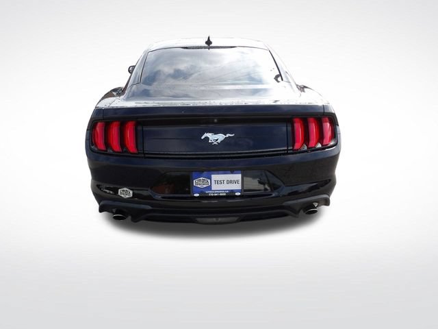 Certified 2021 Ford Mustang Coupe RWD image 11