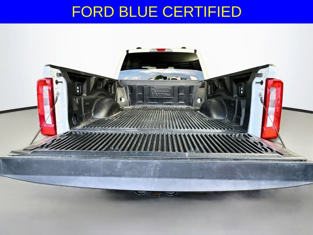 Certified 2026 Ford F250 XLT AWD/4WD image 27
