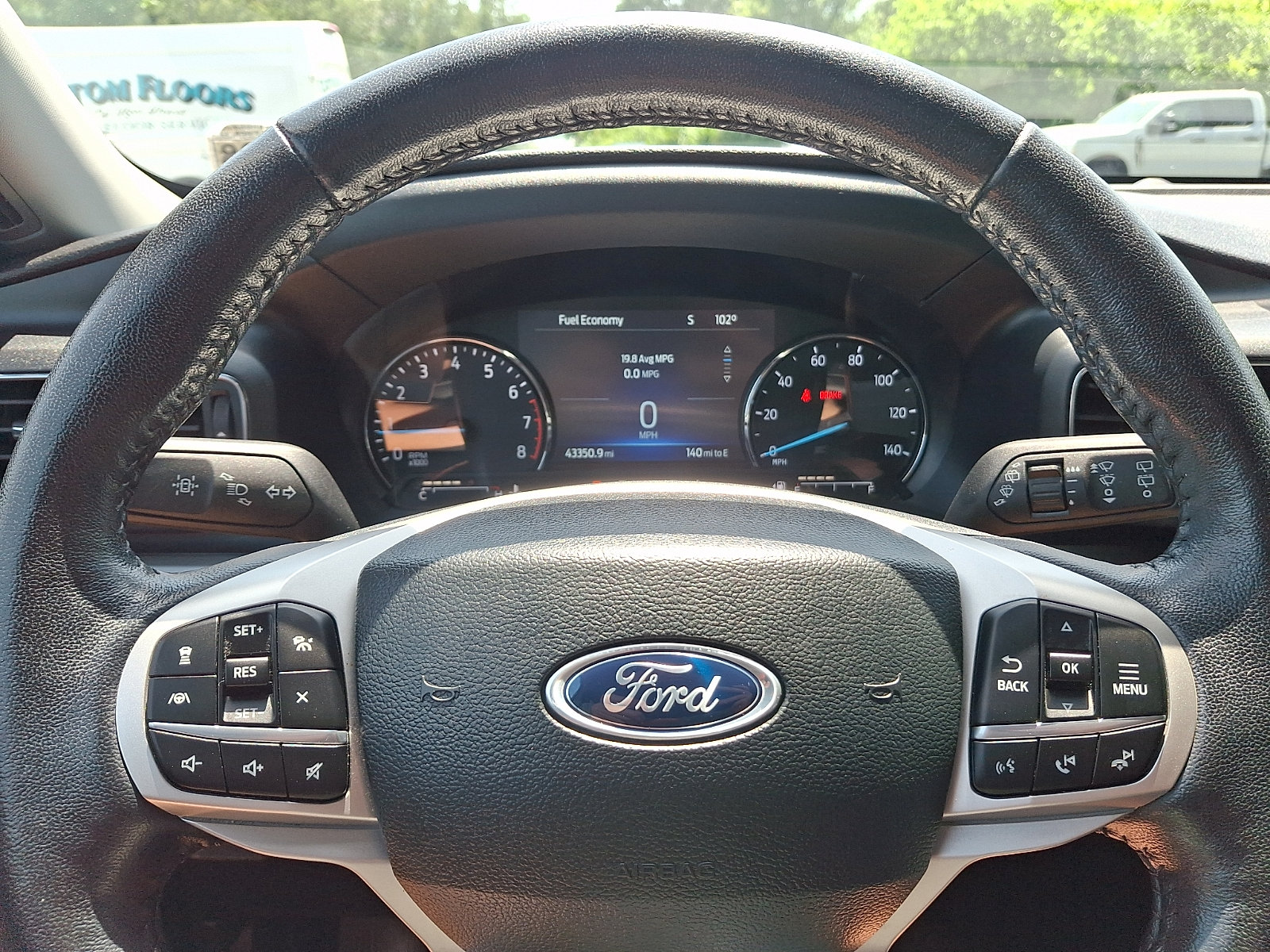 Certified 2023 Ford Explorer XLT w/ Equipment Group 202A AWD/4WD image 20