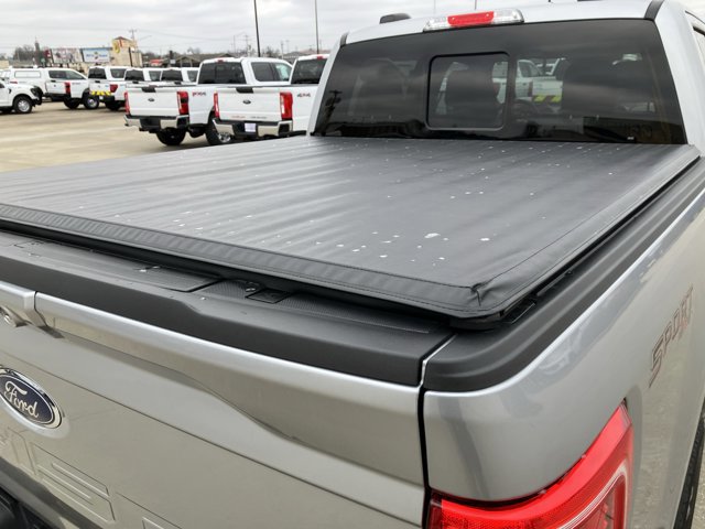 Certified 2023 Ford F150 XLT w/ Equipment Group 302A High image 11