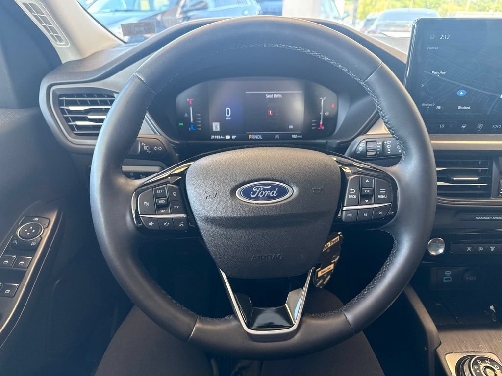 Certified 2023 Ford Escape Active w/ Tech Pack #1 AWD/4WD image 17