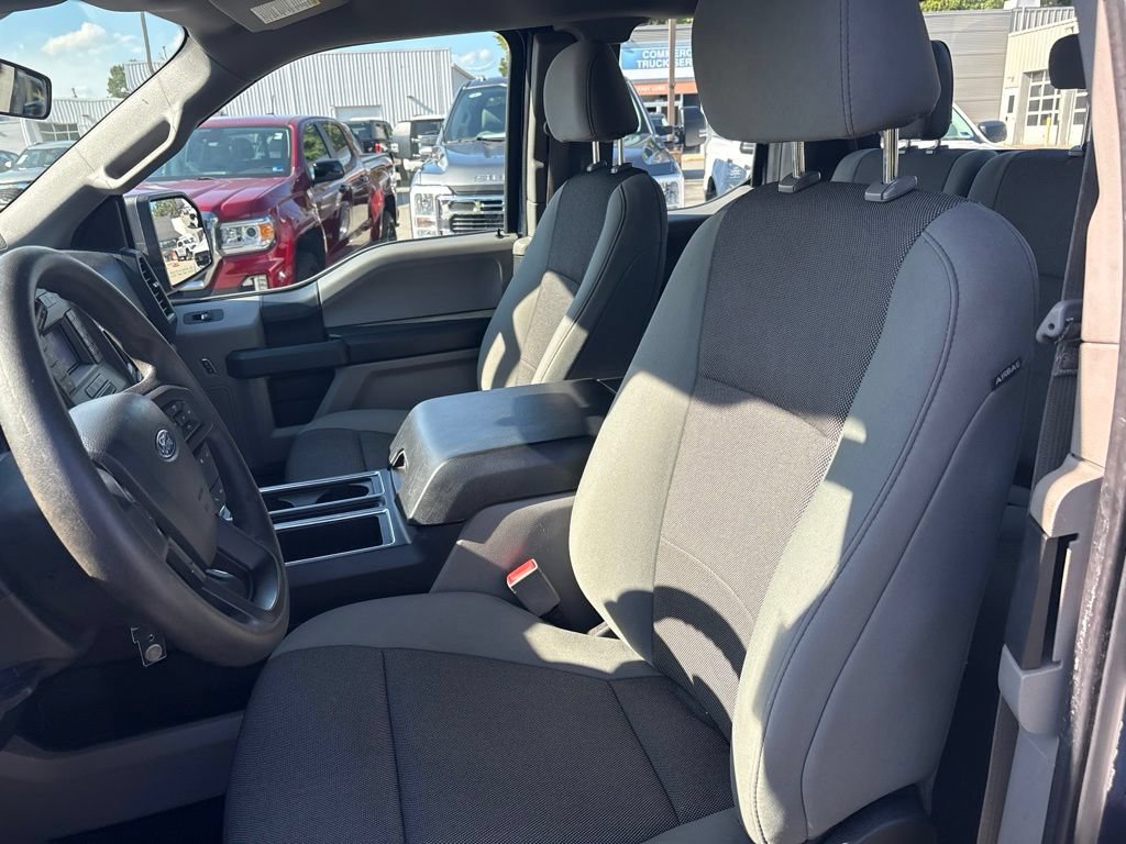 Certified 2019 Ford F150 XL w/ Equipment Group 101A Mid RWD image 21