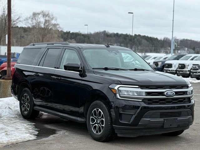 Certified 2024 Ford Expedition Max XLT image 39